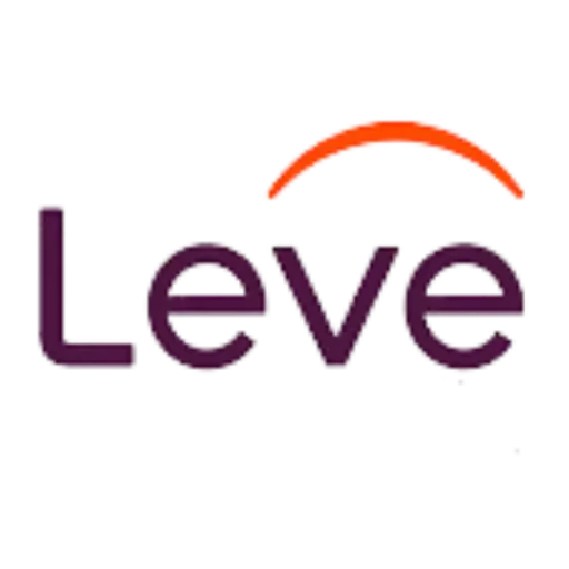 Logo da Leve Saúde