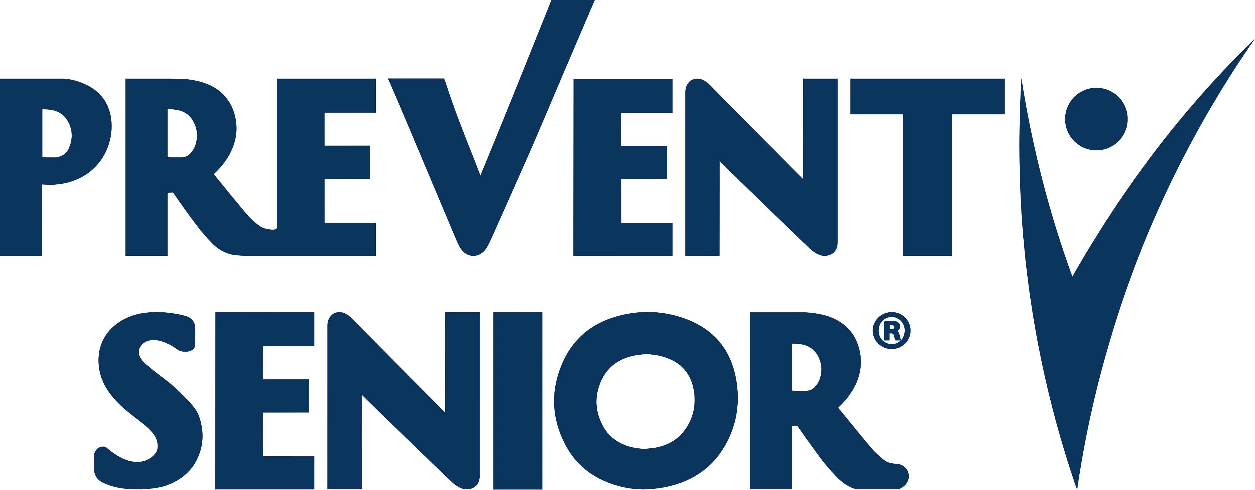 Logo da Prevent Senior